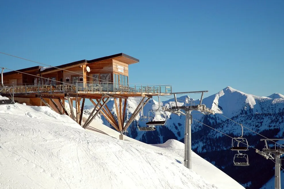 Hochsitz Riesneralm