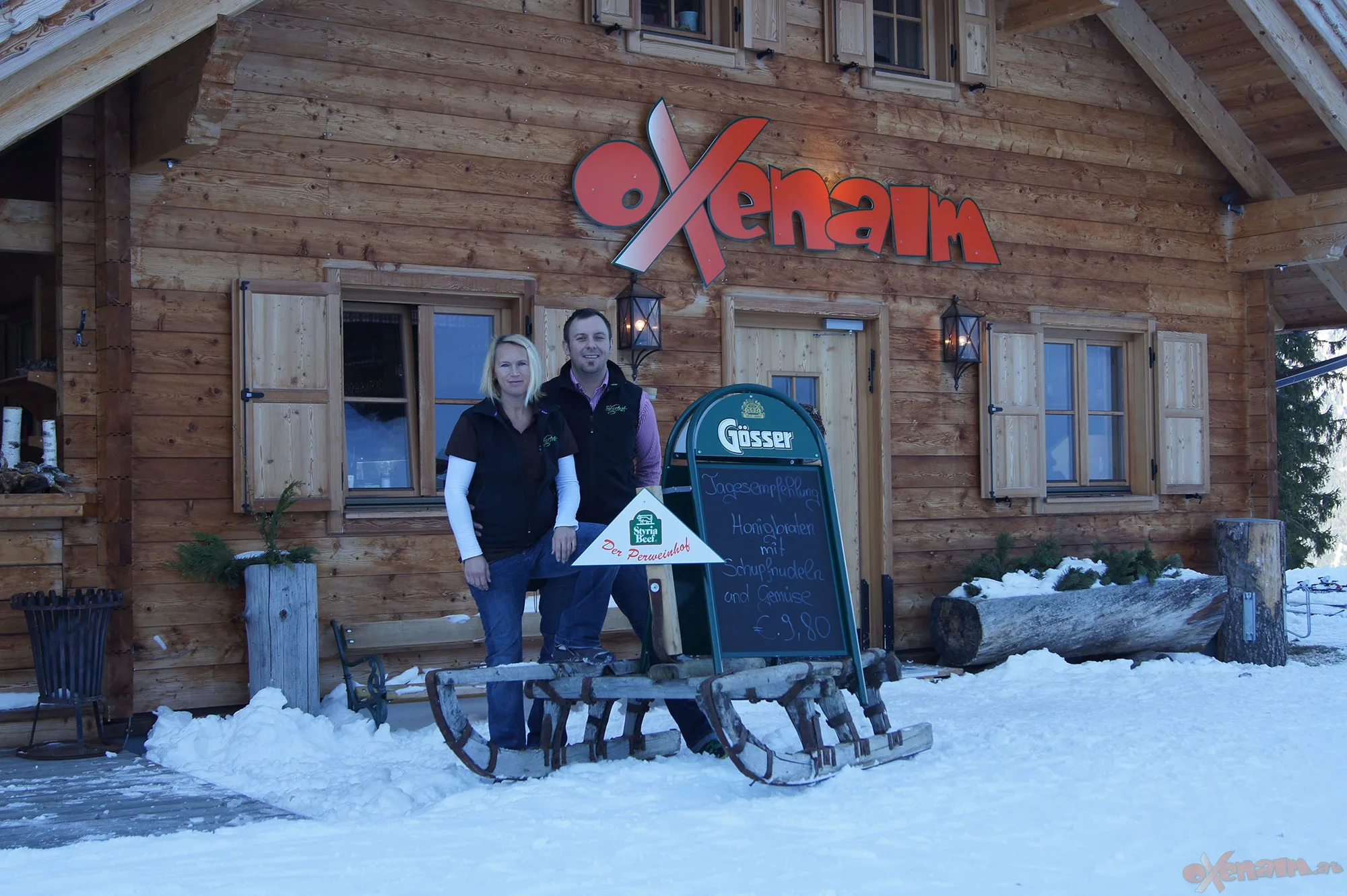 Oxenalm