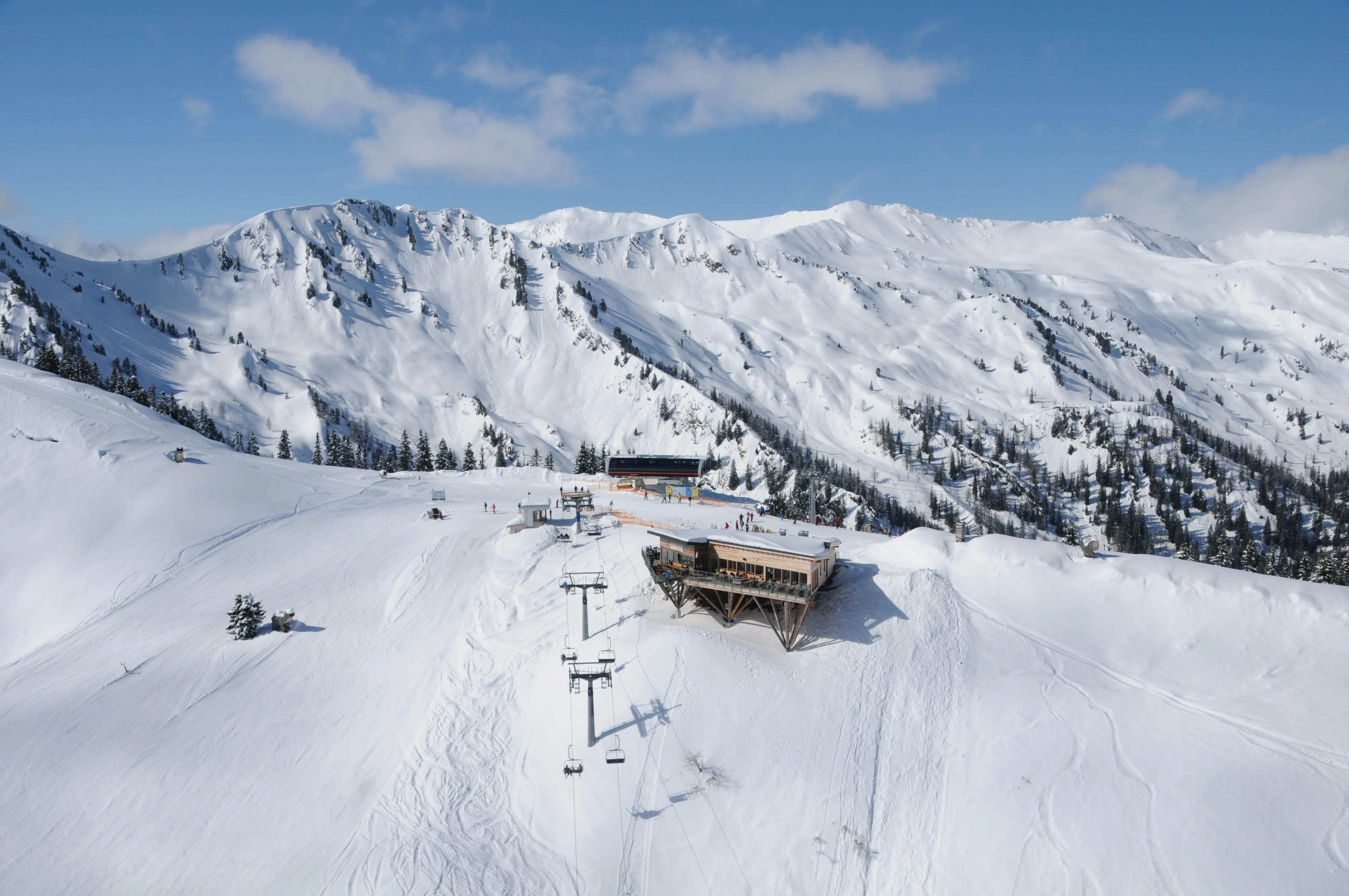 Riesneralm Ski Resort