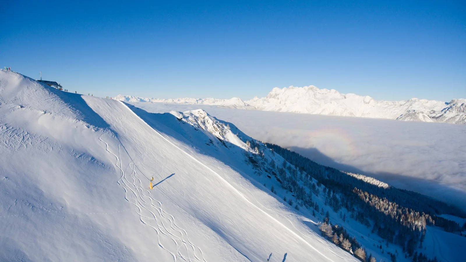 Hauser Kaibling Ski Resort