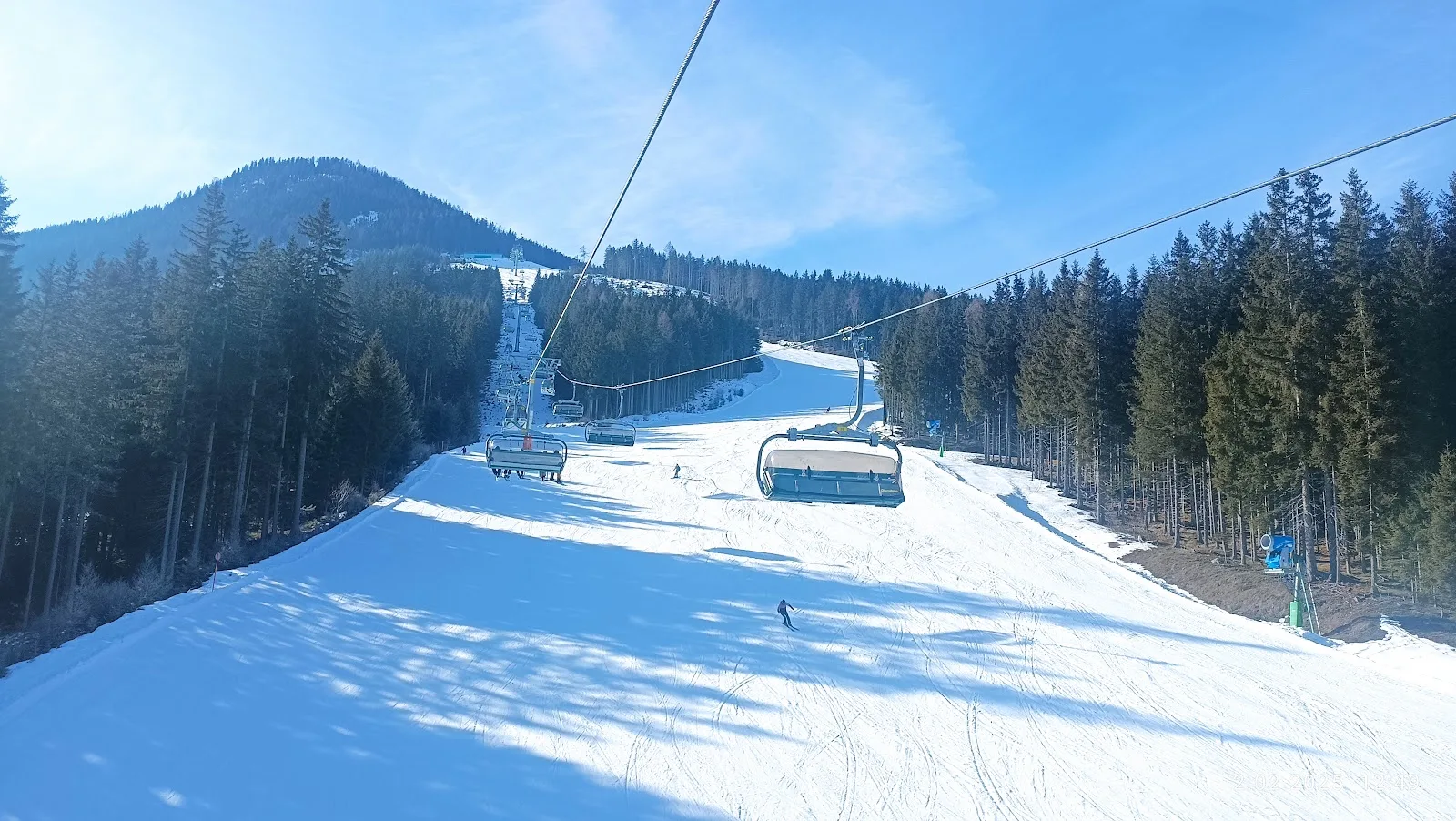 Hochwurzen Ski Resort
