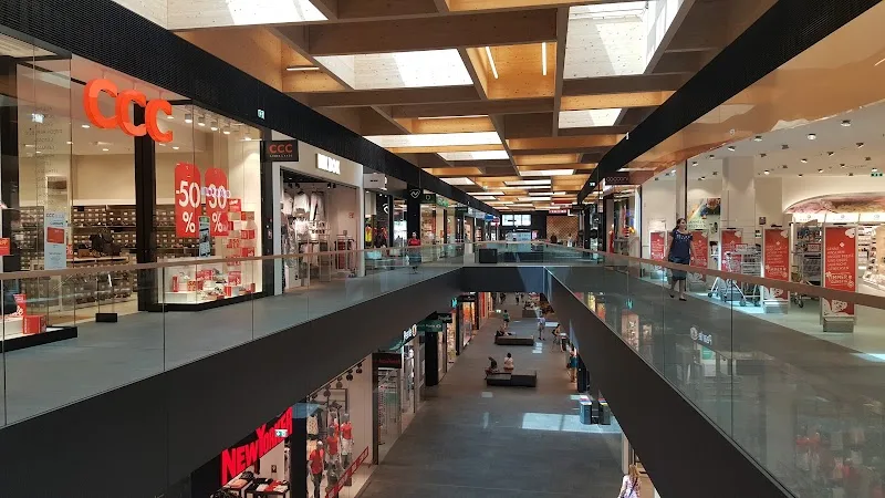 ELI Shopping Centre, Liezen
