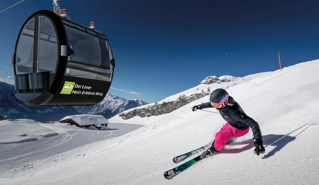 Loser-Altaussee Ski Resort