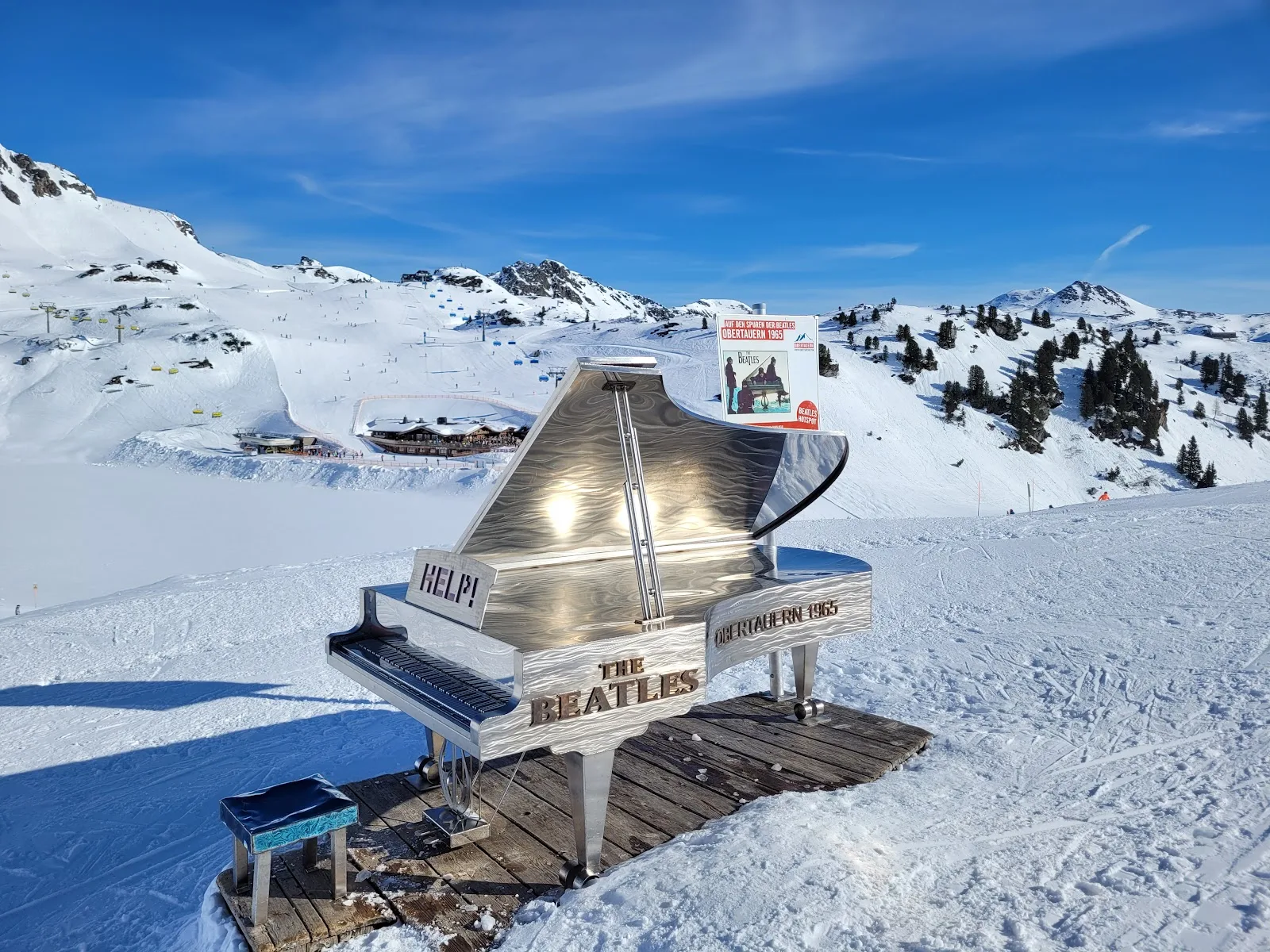 Obertauern Ski Resort
