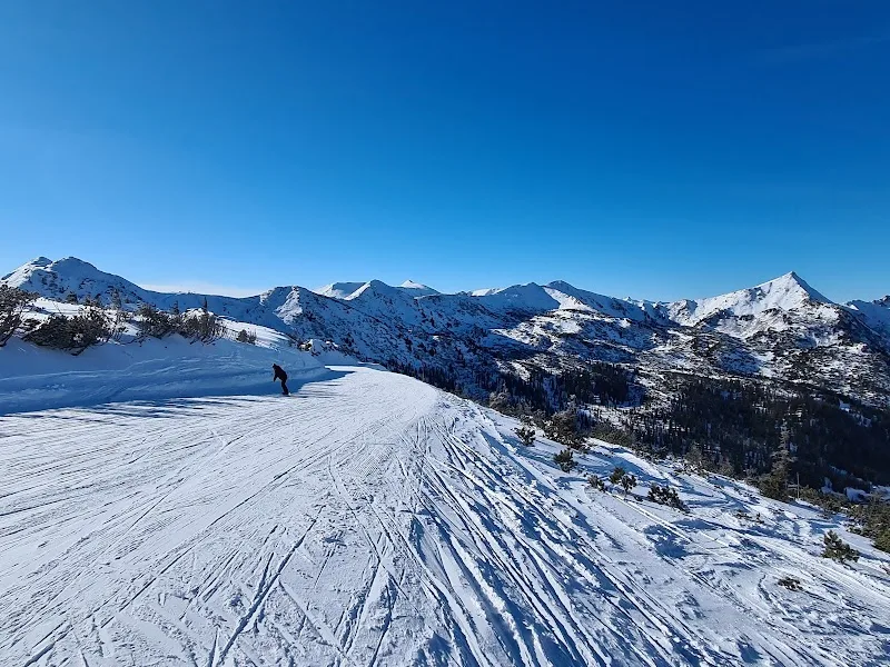 Planneralm Ski Area