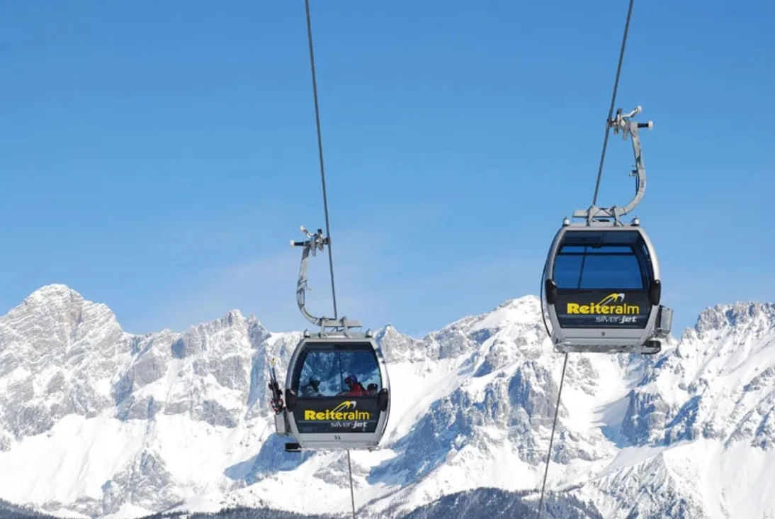 Reiteralm Ski Resort
