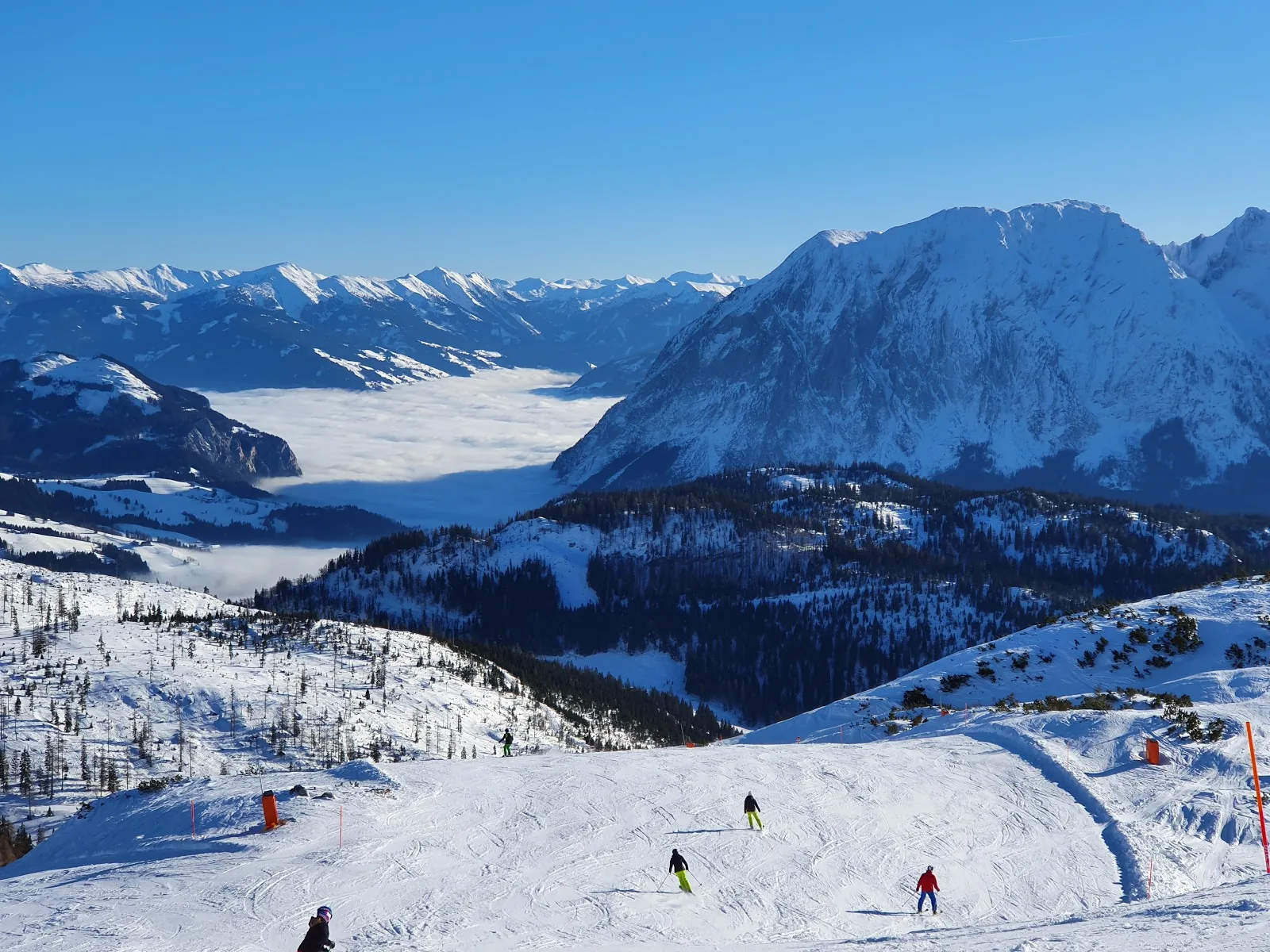 Tauplitz Ski Resort